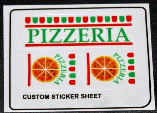 Lego pizzeria 6350 sale