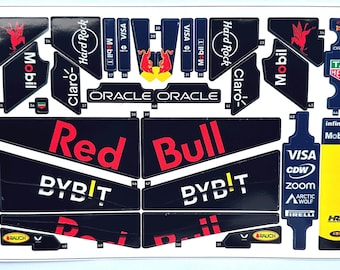 Custom stickers compatible with 42206 Sticker Sheet 2 for 42206