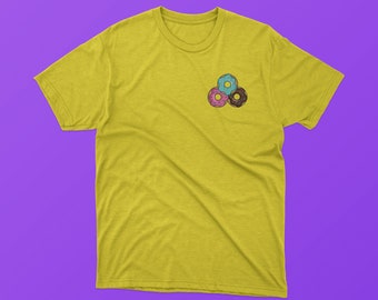 ホーリートリニティTシャツ