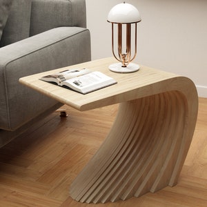 Parametric Side Table DXF Files