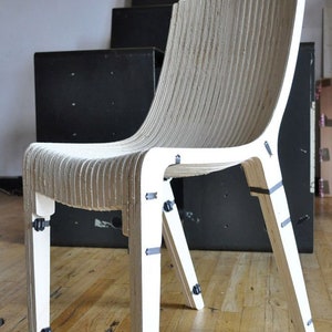 Parametric Rocker Chair DXF File for Laser or Cnc - Etsy