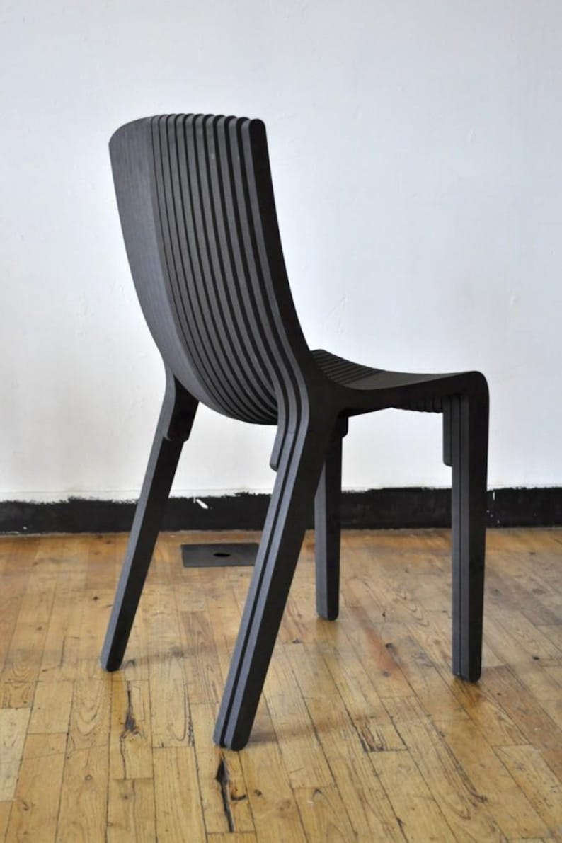 Parametric Rocker Chair DXF File for Laser or Cnc - Etsy India