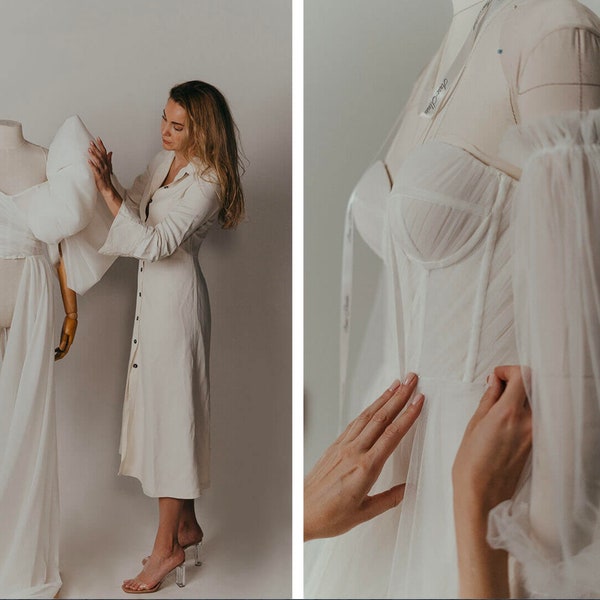 Shop Custom Made Dress Online Etsy