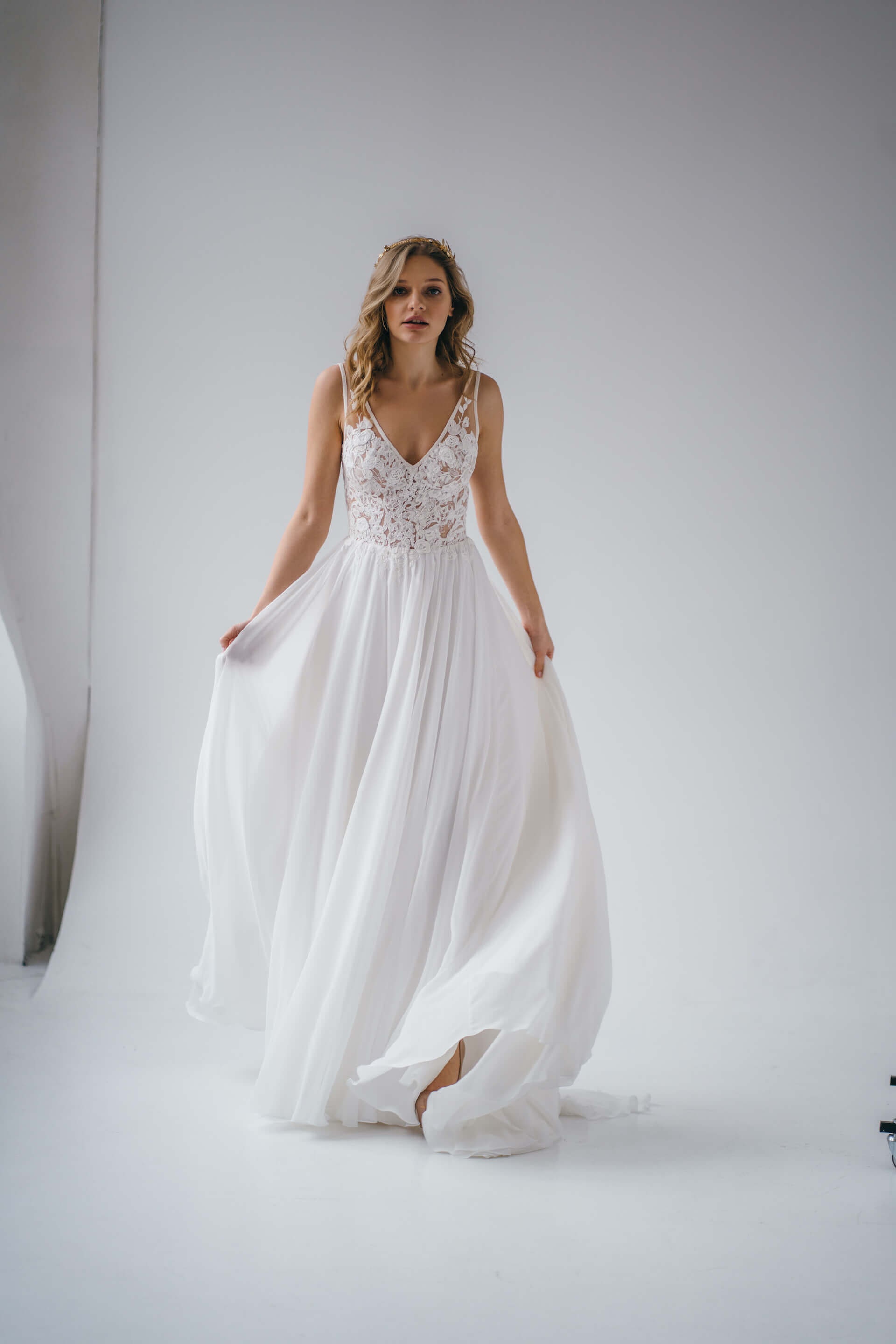 Made with clearance love bridal sofia