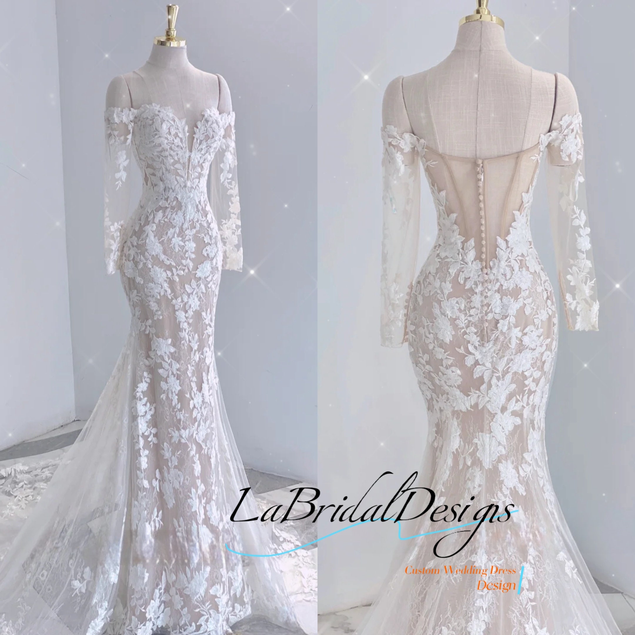 Berta Bridal Gown -  Canada