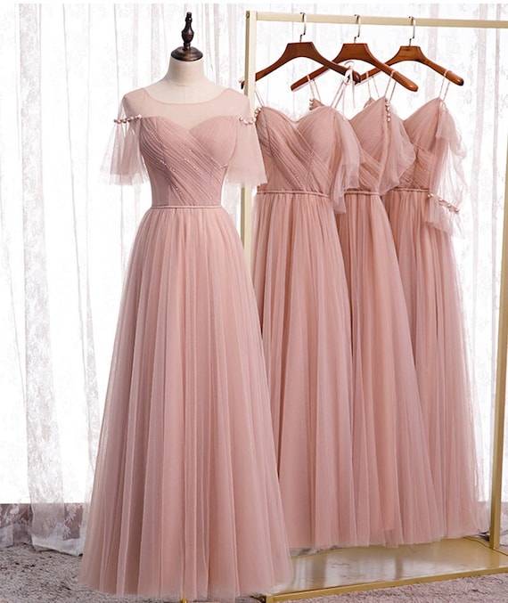 Damigelle shop rosa antico