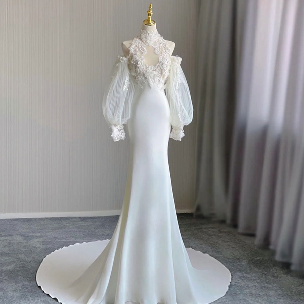 Lace Bodysuit Bridal 