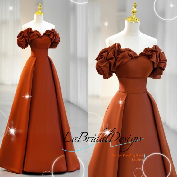 Vestidos elegantes para mujer vestido de noche 2023 bata de lujo vestido de  graduación fiesta Formal largo adecuado solicitud ocasión boda mujer F698 -   España