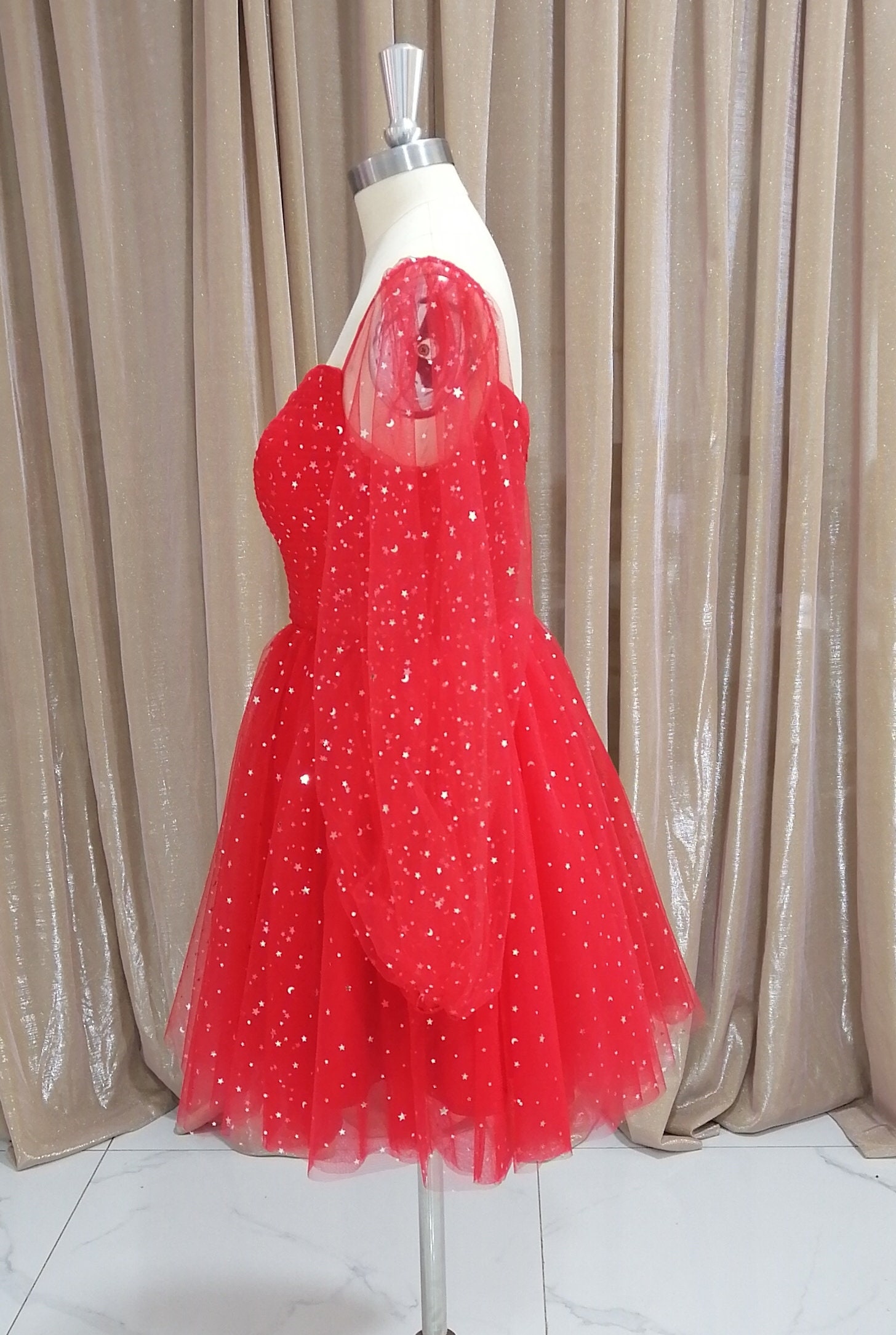 Short bling shop prom dresses