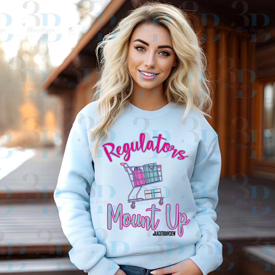 Regulators Mount up Black Friday Crew, Black Friday, Black Friday Crew