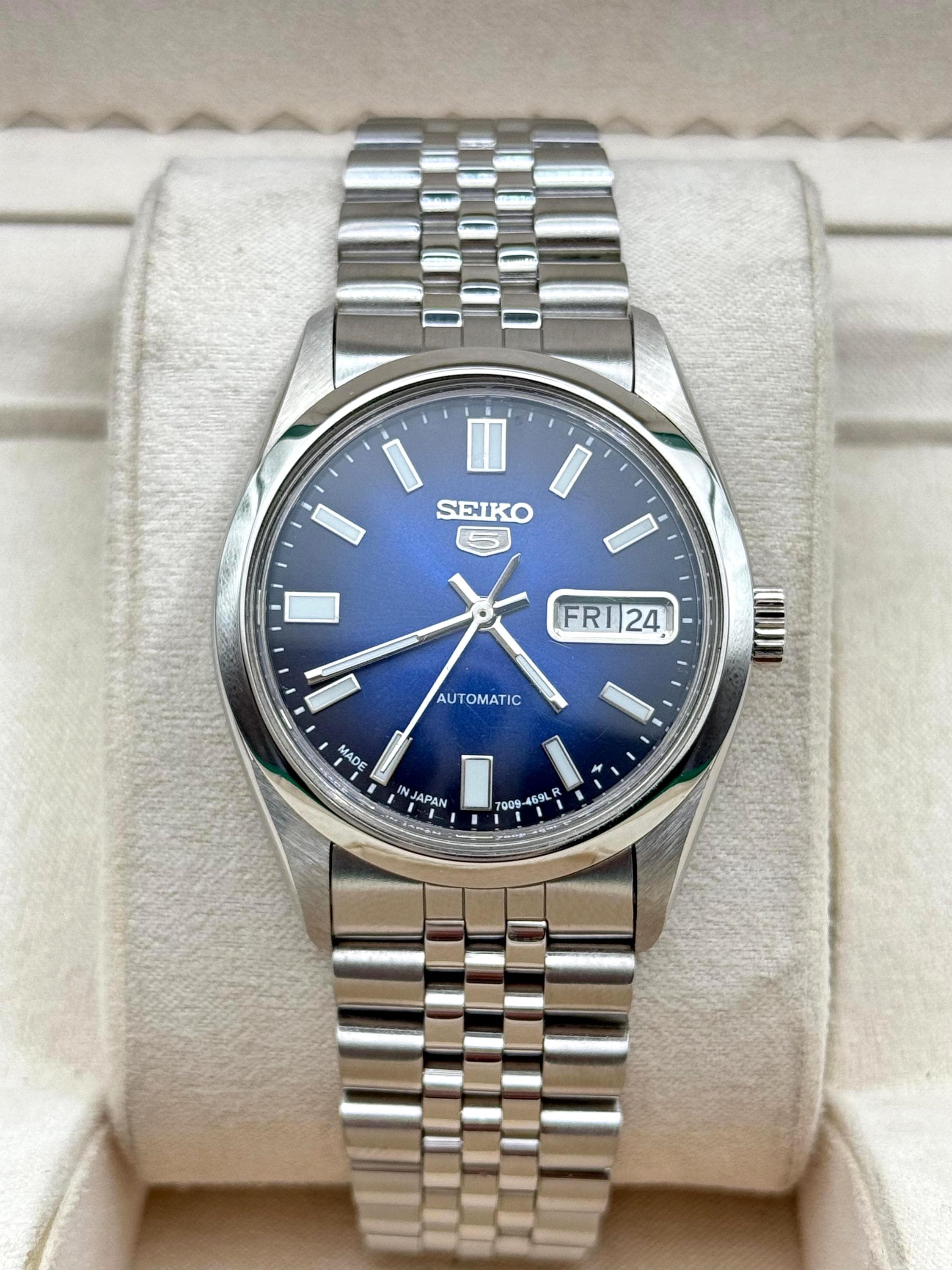 Seiko fluted bezel - Etsy 日本