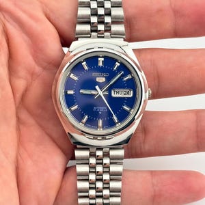 Vintage Men&#39;s Wrist Watch