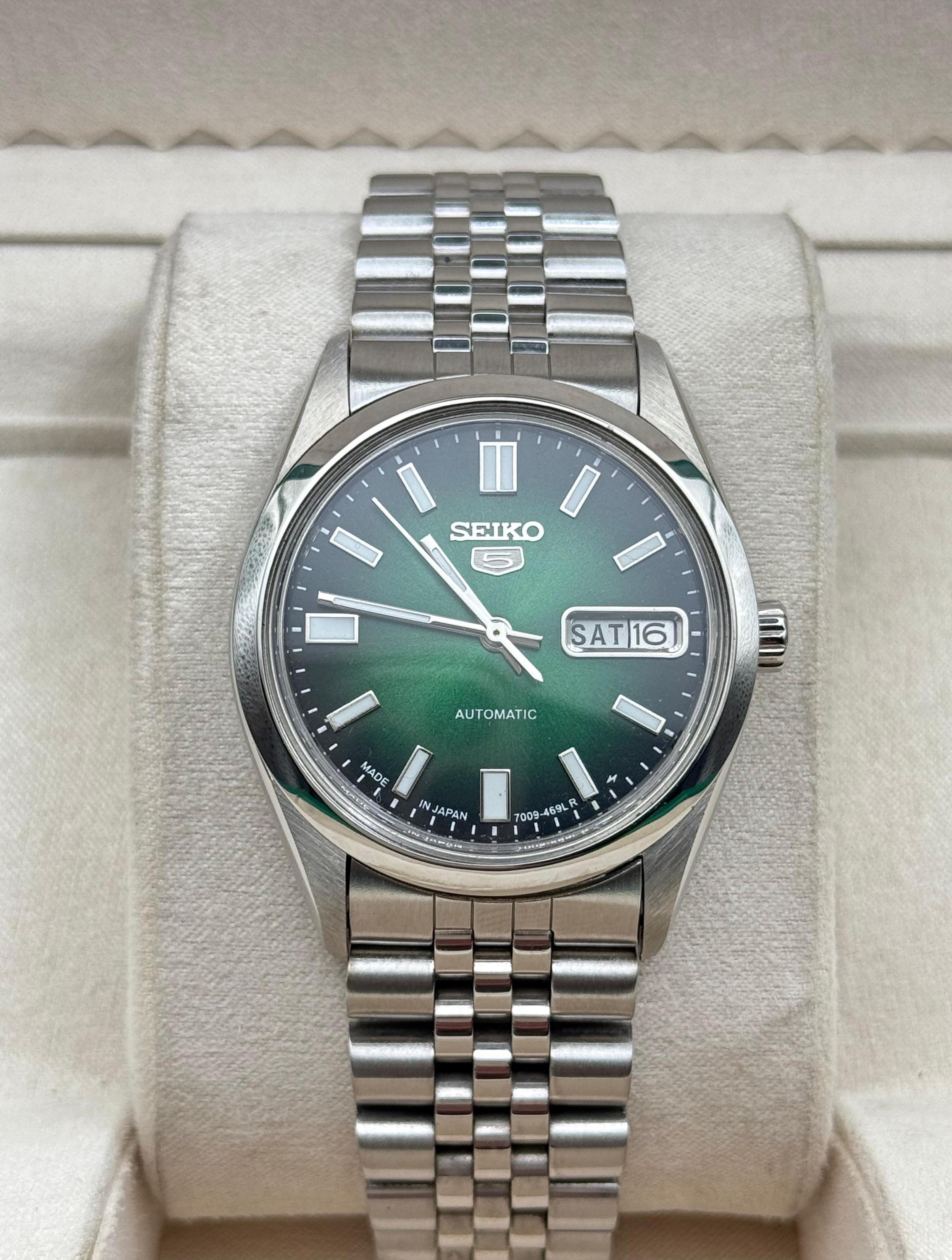 Seiko datejust - Etsy 日本