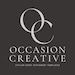 OccasionCreativeCo store logo