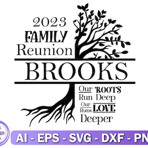 Familientreffen SVG, Familientreffen 2023 SVG, Familienbaum zwar, Familientreffen-Shirt, Familien-Shirt-Svg, Png, Familienurlaub-Svg