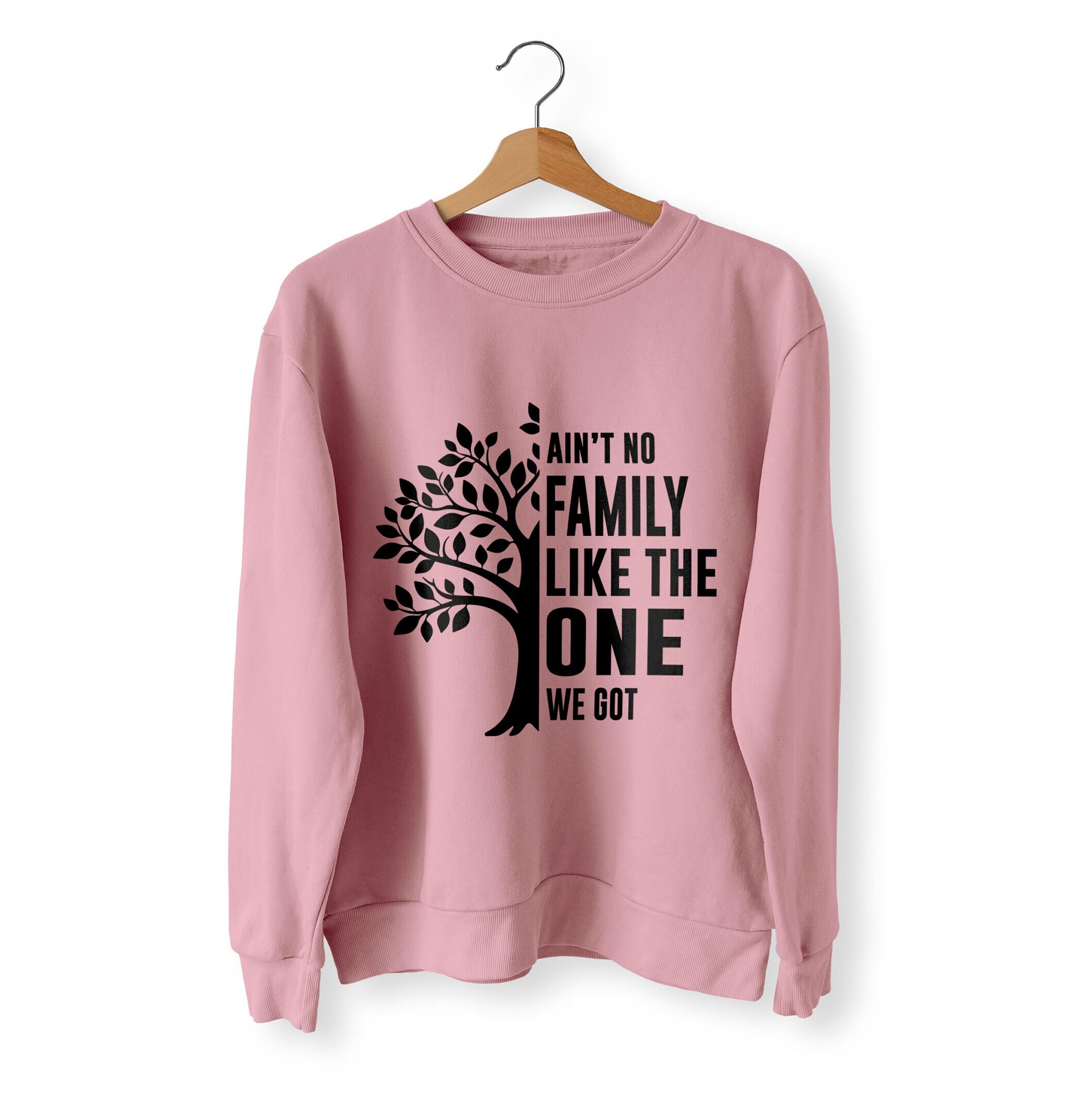 Family Tree SVG: Ain't No Family Like Ours, Cricut Silhouette