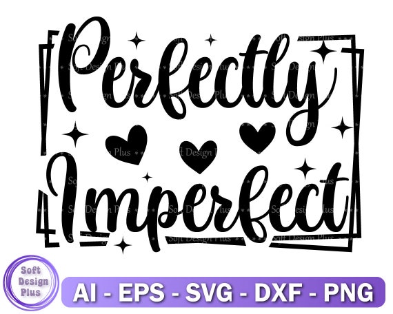 Perfectly Imperfect Vintage Christian Shirt Perfectly Imperfect Vintage Christian Shirt