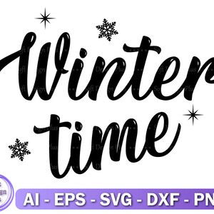 Wintertijd SVG, Winter Svg, Winter Png, Grappige Winter Svg, Winter citaten Svg, Merry Christmas Svg, Winter Svg, Vakantie Svg, Silhouet Svg