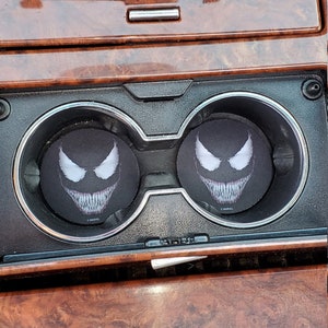 Buy Venom Car Accessories Car Decor Car Coasters coaster Auto