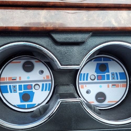 R2D2 Star Wars Car Accessories Car Decor Car Etsy