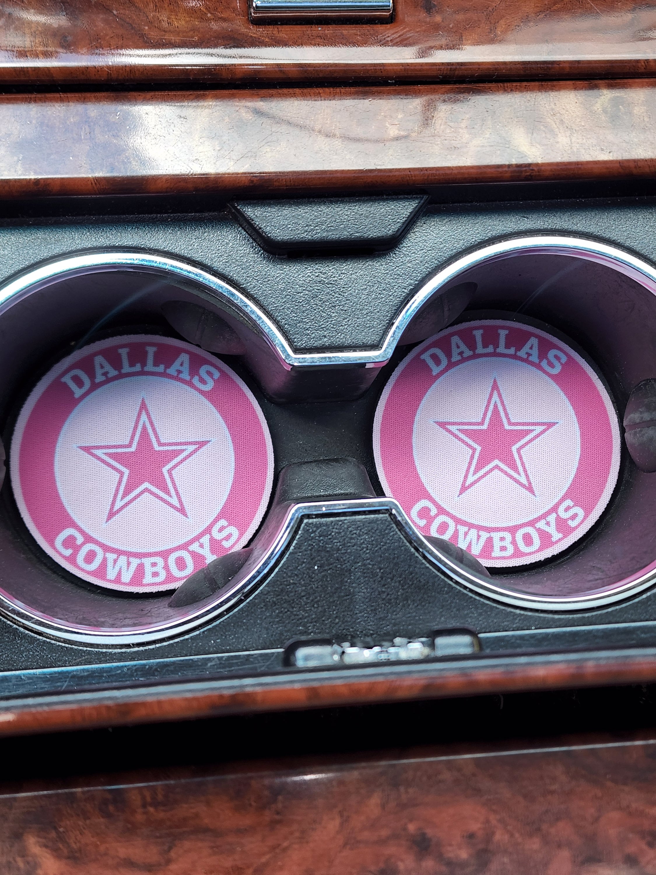 Pink Cowboys Car Accessories Car Decor Car 