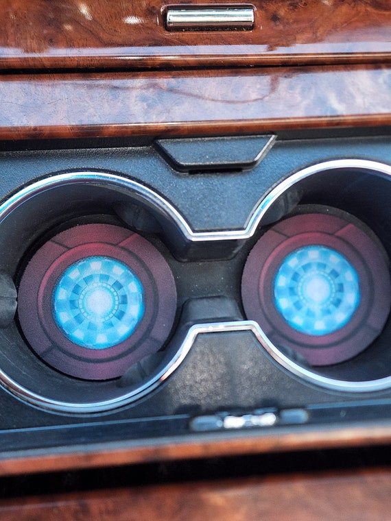 Iron man car accessories deals