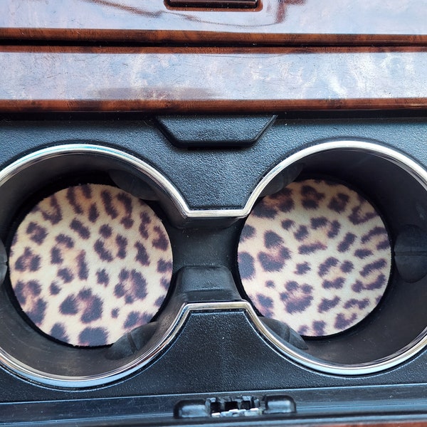 Leopard Print Car Accessories Etsy