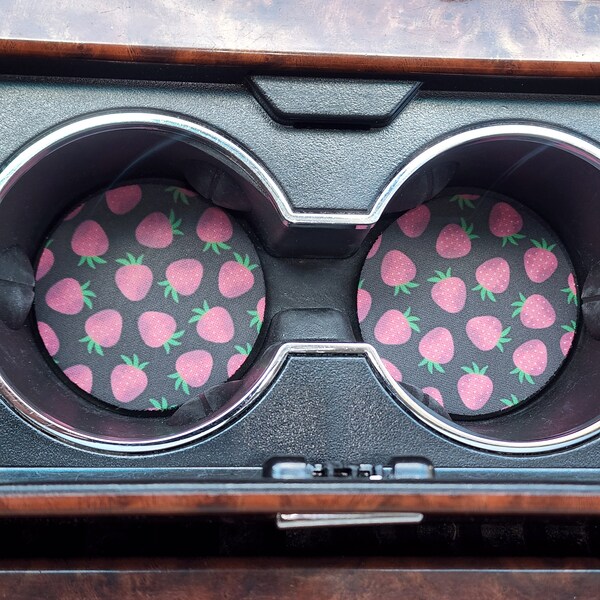 Strawberry Auto Etsy