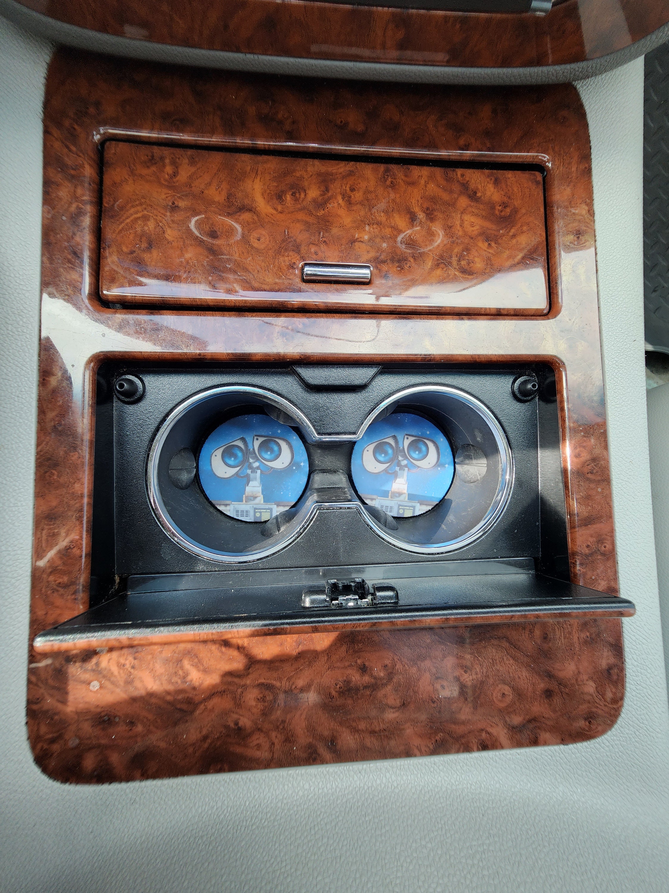 Walle Car Accessories Car Decor Car Coasterscoaster Auto Etsy