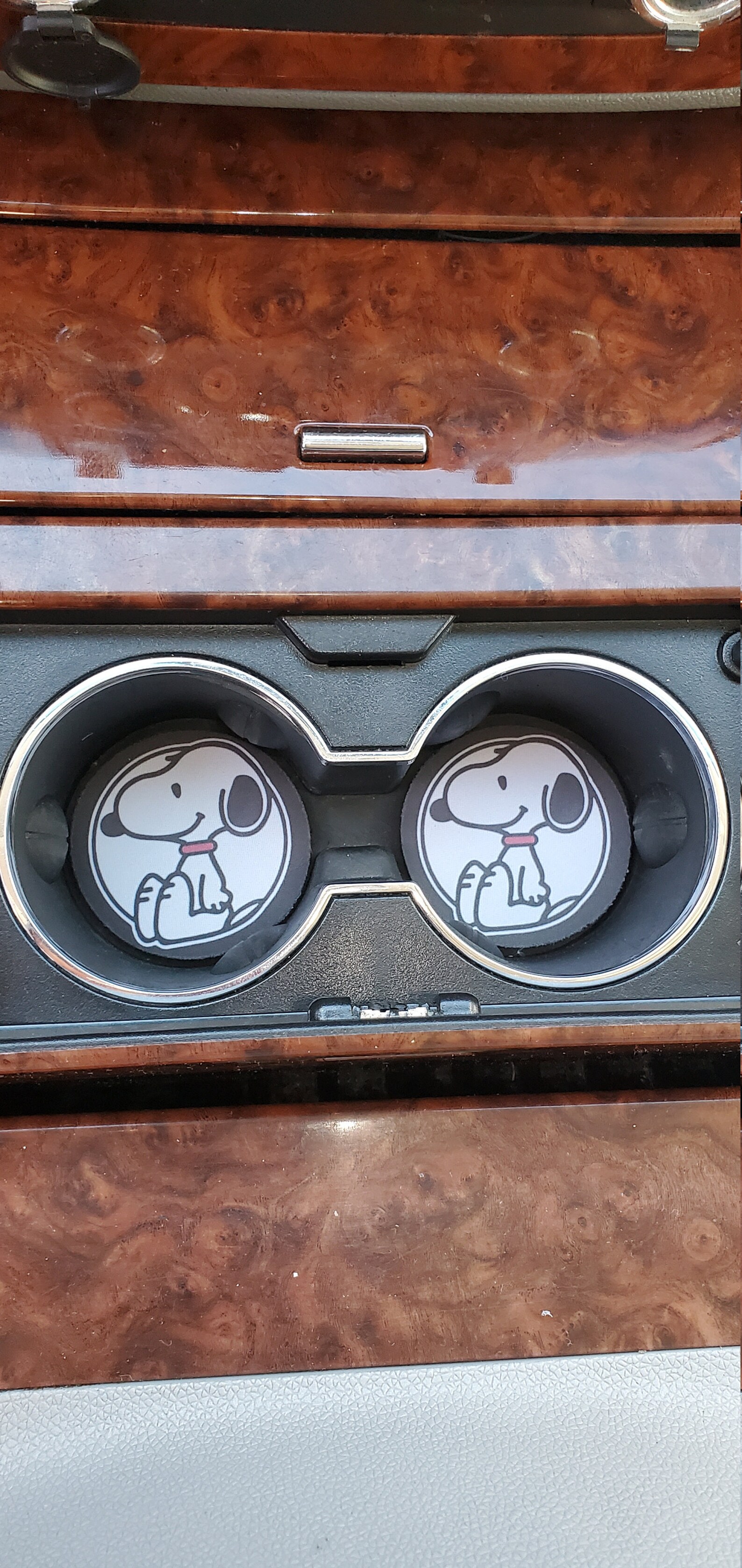 Snoopy Peanuts Car Accessories Car Decor Car Etsy