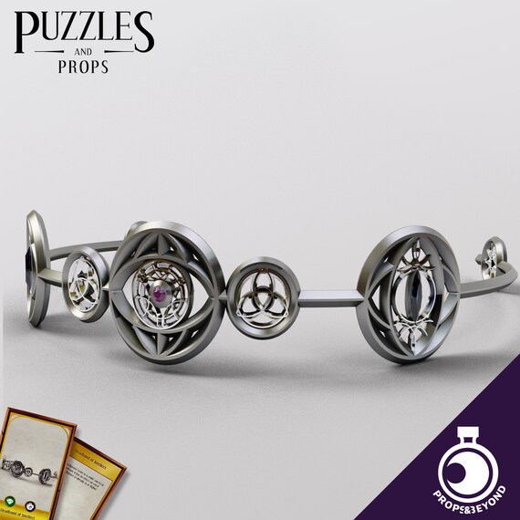 Headband of Intellect Dungeons & Dragons Pathfinder Etsy