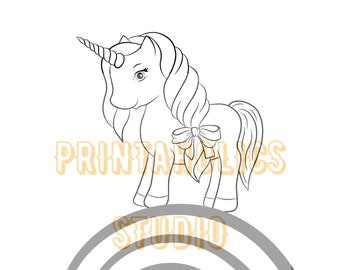 80 Collections Evil Unicorn Coloring Pages  Latest