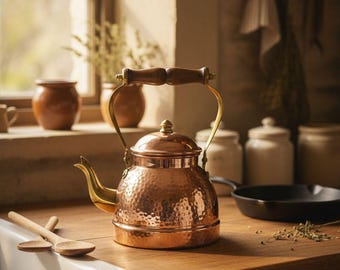 SIRRAM 英国ヴィンテージ Boiling Set用ケトル 燃料ボトル付 England