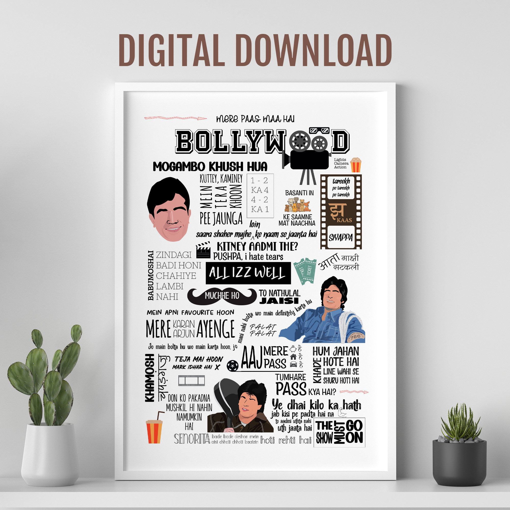 Bollywood Dialogue Sweden