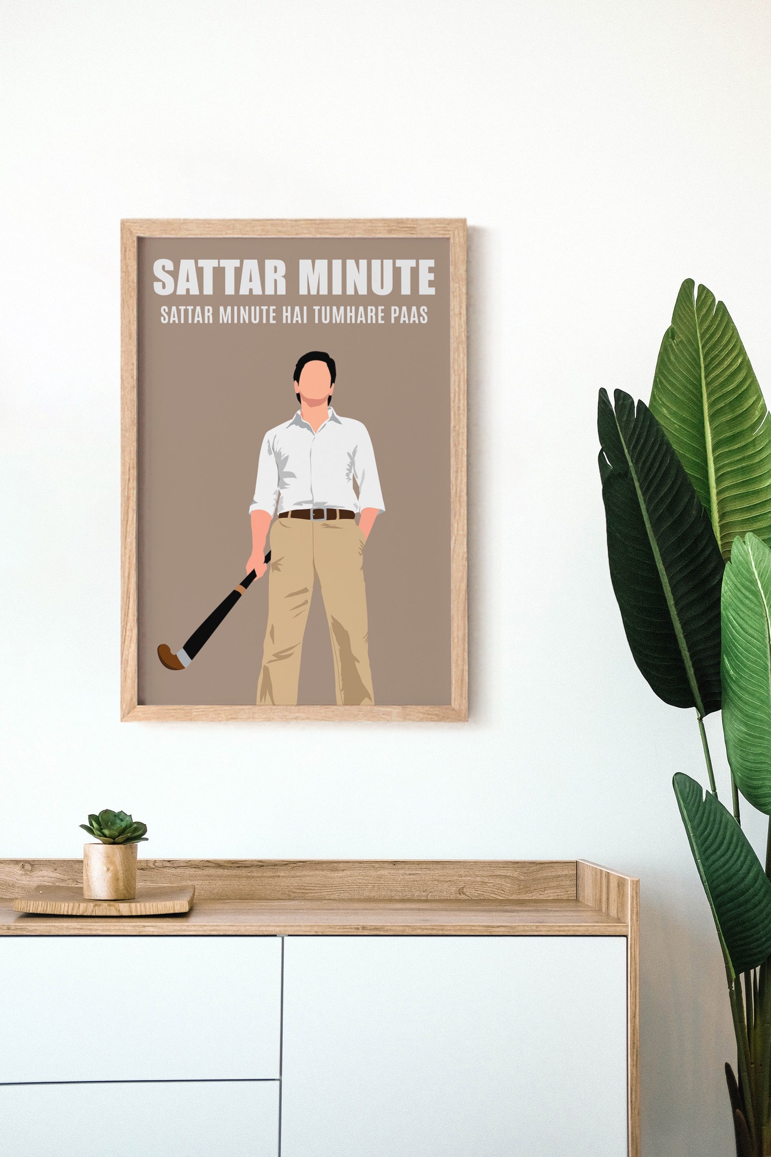 Sattar Minute Chak De India Movie Dialogue, Sattar Minute Hai Tumhare ...