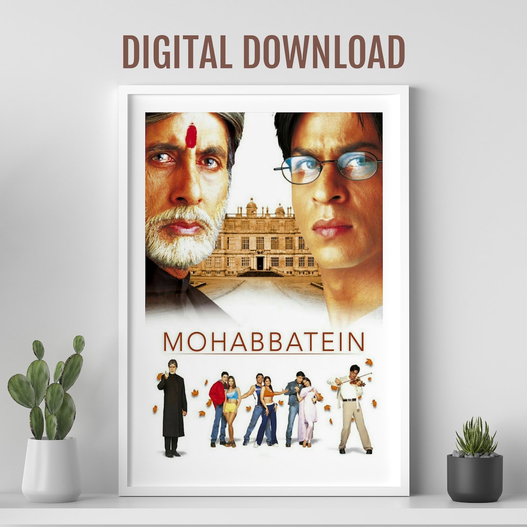 Amitabh Bachchan Audio Songs Of Mohabbatein Chalte Chalte (With