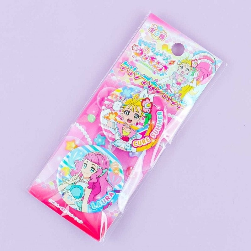 Rory's Reviews: Tropical-Rouge! PreCure