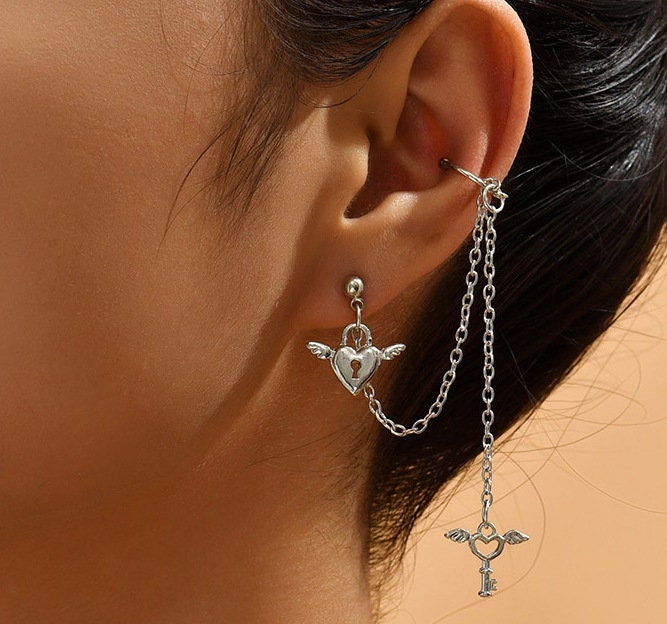 Japanese Ear Cuff - Etsy Japanese Ear Cuff - Etsy