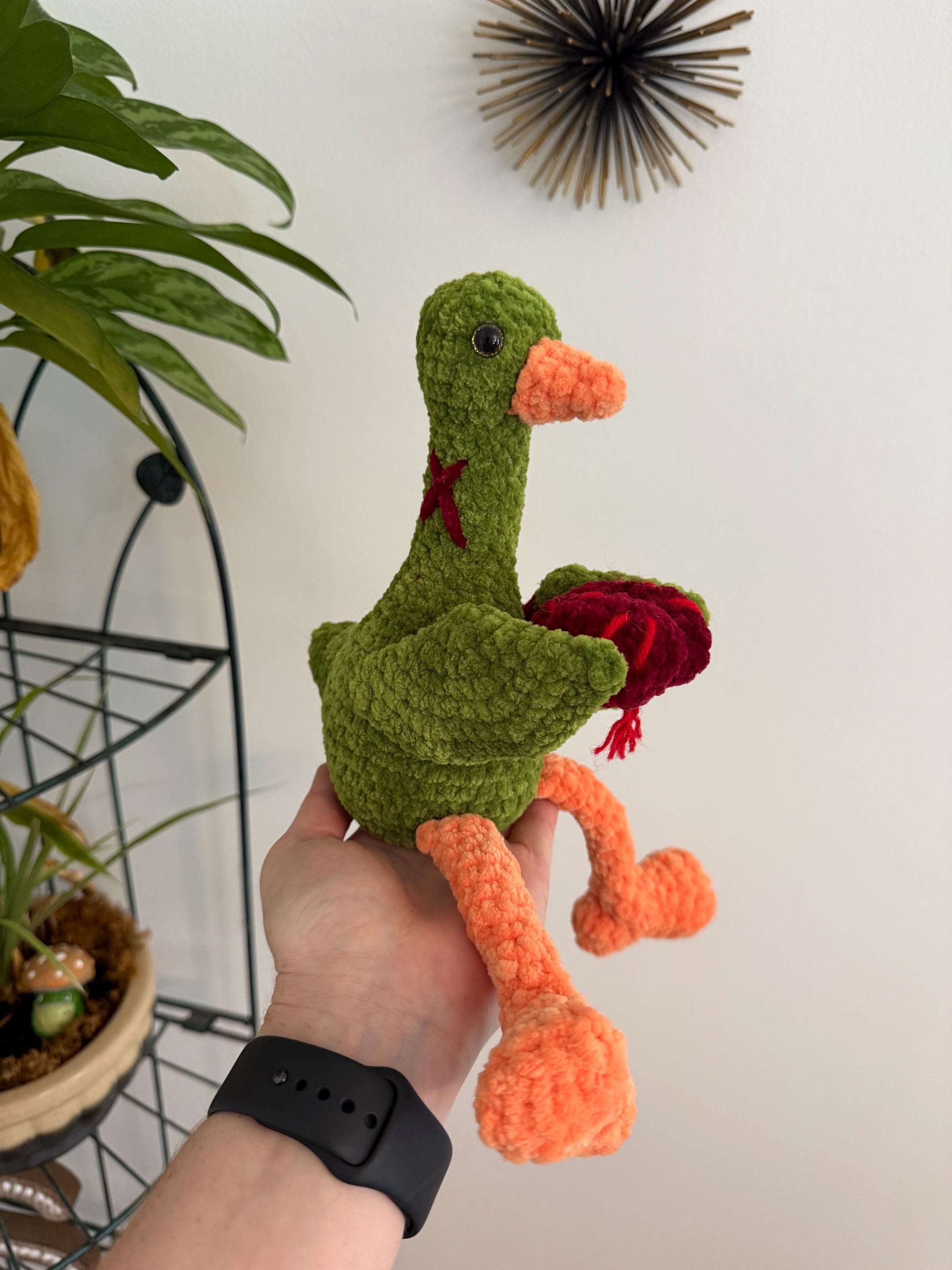 Spooky Goose Zombie Goose Edition Crochet Pattern Hands Crampin spooky-goose-zombie-goose-edition-crochet-pattern-hands-crampin
