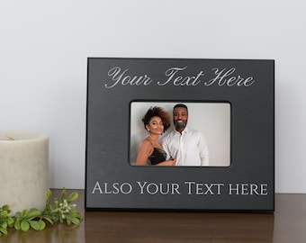 Create Your Own Picture Frame, Personalized Picture Frame, Custom Frame