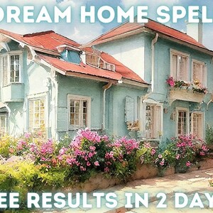 DREAM HOME SPELL
