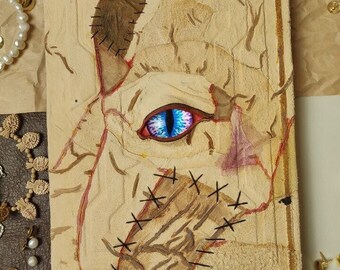 Grimoire of Frankenstein