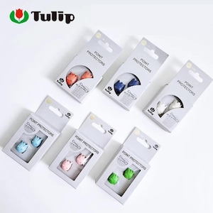 Tulip Sticknålsskydd - Stora Färger