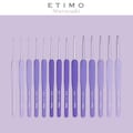 Tulip Etimo Murasaki Crochet Hook - in 15 sizes product logo