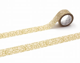 Cinta washi japonesa mt x Liberty Eleni de 20 mm