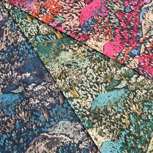 PRE ORDER Liberty Japan Fabric Tana Lawn - 150th Anniversary Collection from Darley Hillside - Cotton Quilting Fabric, Floral Fabric