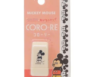 Rollende stempel: Mickey Mouse-decoratie - compact knutselgereedschap