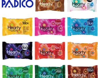 Padico Hearty Miniature Craft Clay, Soft and Light (For Dolls, Flowers, Figurines)