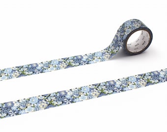 mt x Liberty Frances Bloom Japanese Masking 20mm Washi Tape