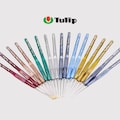 Tulip Classic, Pearl Plastic Handle, Extra Fine for Tiny Crochet Hook product logo